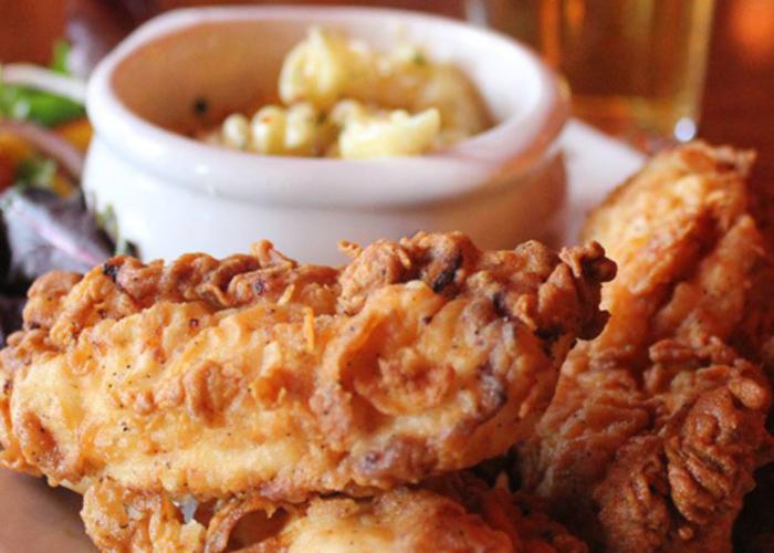 buff chicken