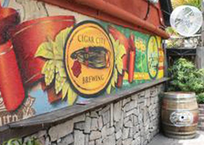 Cigar City Outpost
