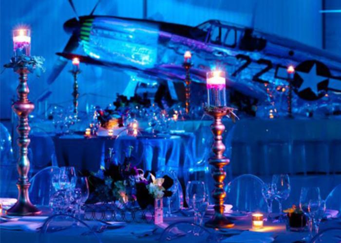 Corporate Anniversary Dinner