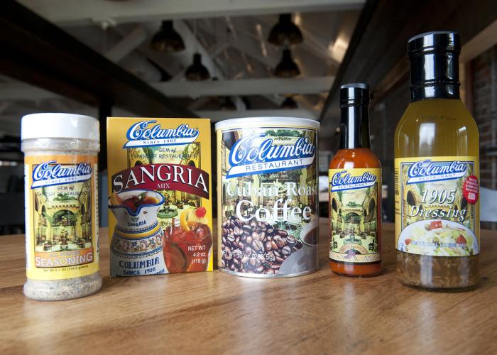 Take Home A Taste Of Columbia