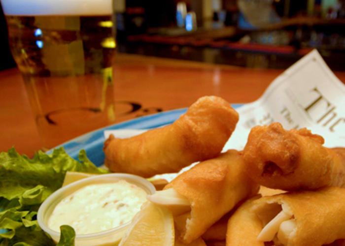 Fish & Chips