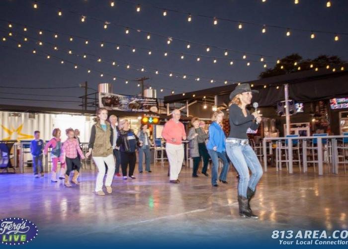 Line Dancing for Fun and Fitness
