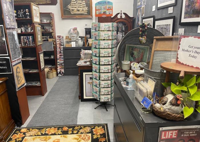 Store front