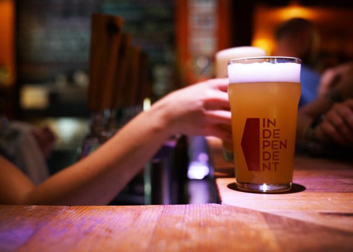Beer & Bar