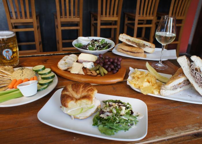 Cafe Fare