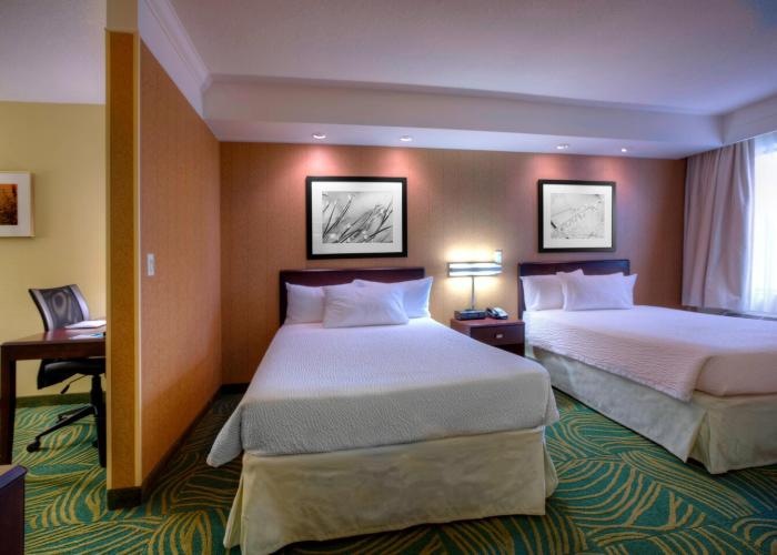 Double Suite