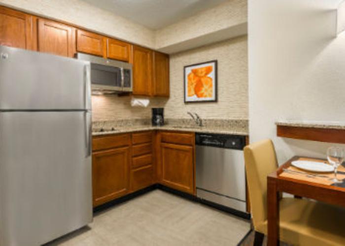 Suite Kitchen