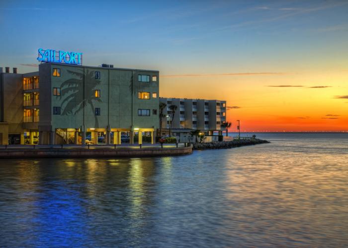 Sailport Waterfront Suites