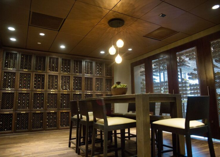 Wine Room