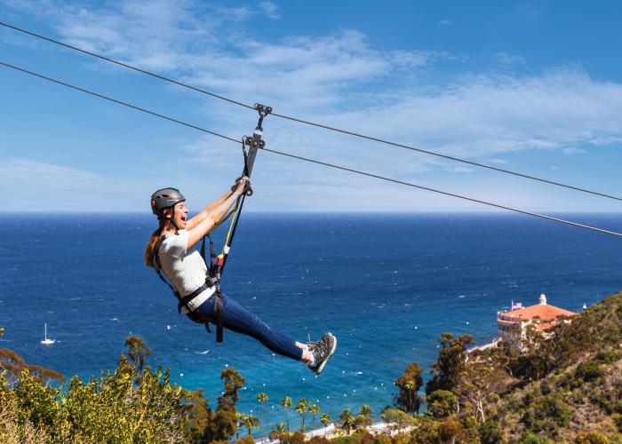 Zip Line Eco Tour