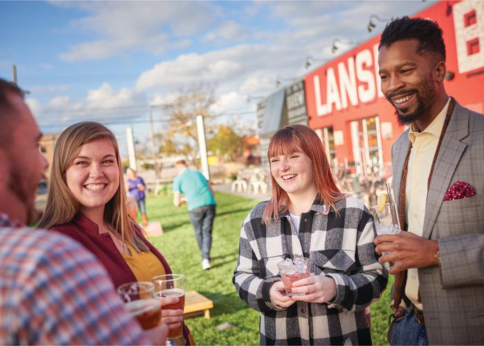 Lansing Brewing Company