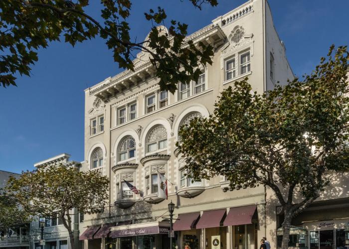 The Monterey Hotel