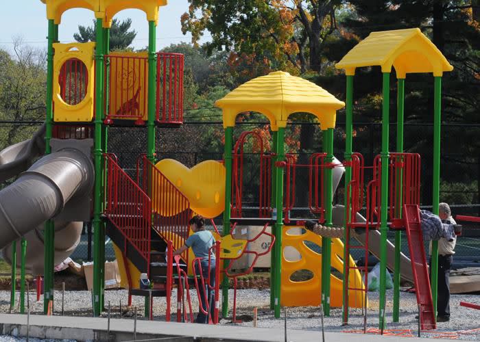 Ashbridge Park