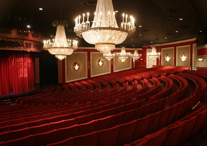 Theatre - Interior