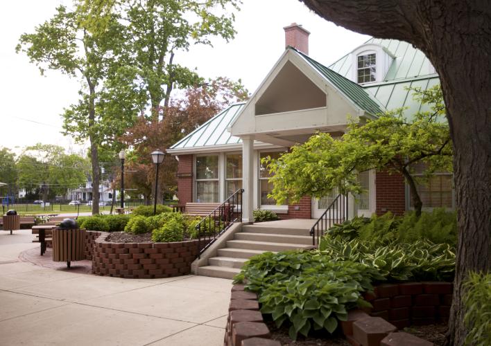 Mary Lubko Center