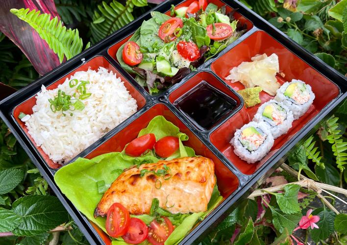 Lunch Bento Box
