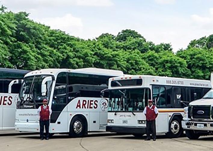 Aries Charter Transportation