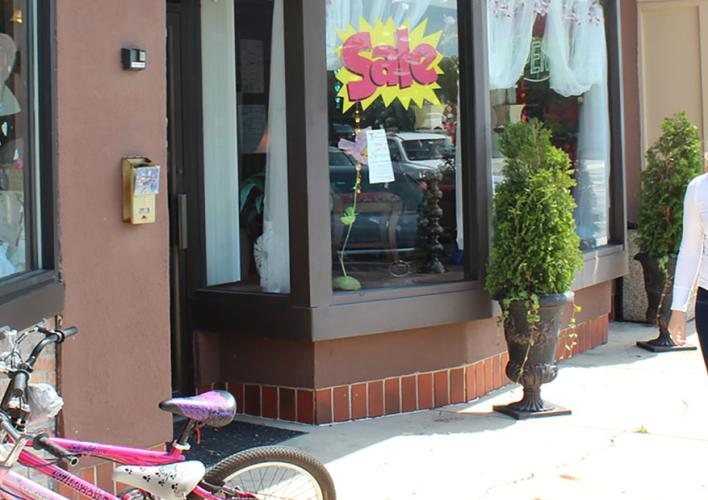 Downtown Bensenville