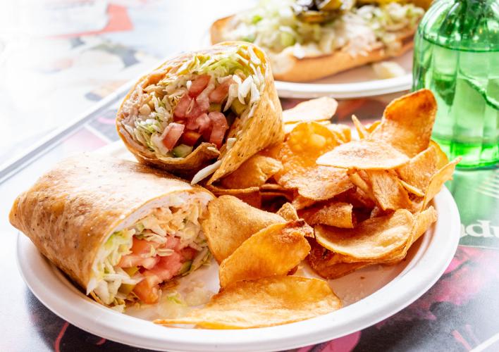 Wrap