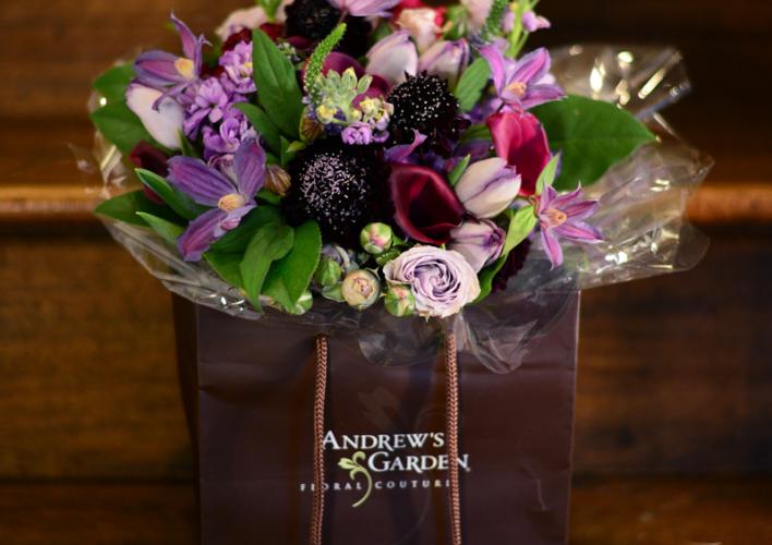 Andrew's Garden Bouquet