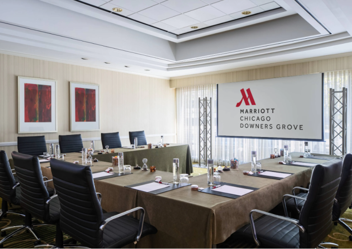 Downers Grove Room