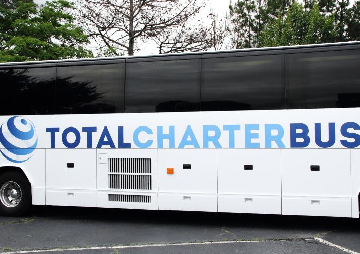 Total Charter Bus Chicago