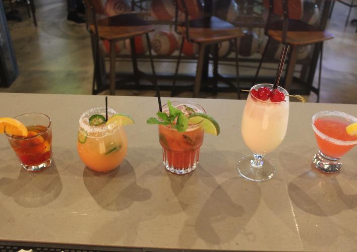 Drinks