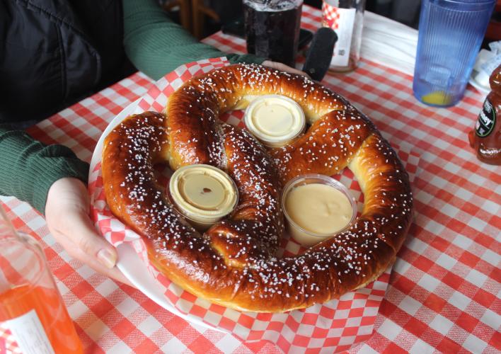 Pretzle