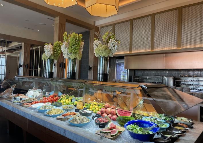 Buffet