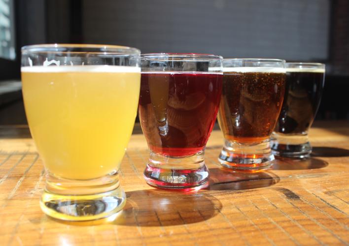 Beer Flight