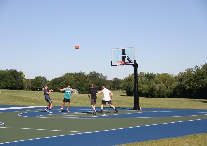 Basketball