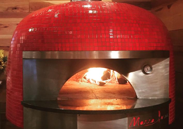 Marra Forni Wood-Fired Oven