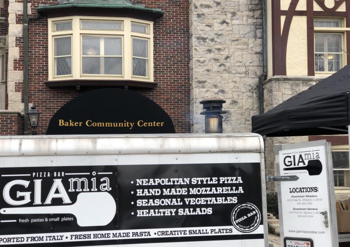 Mobile Brick Oven Event - St Charles