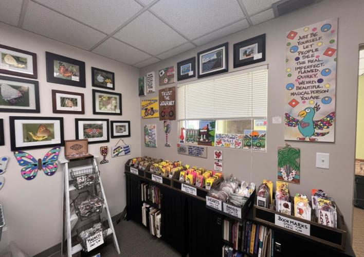 Jen's Arts, Gifts and Books