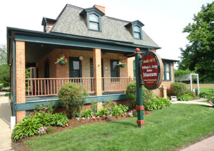 William L. Gregg House Museum