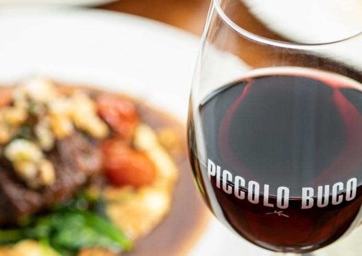 food and wine