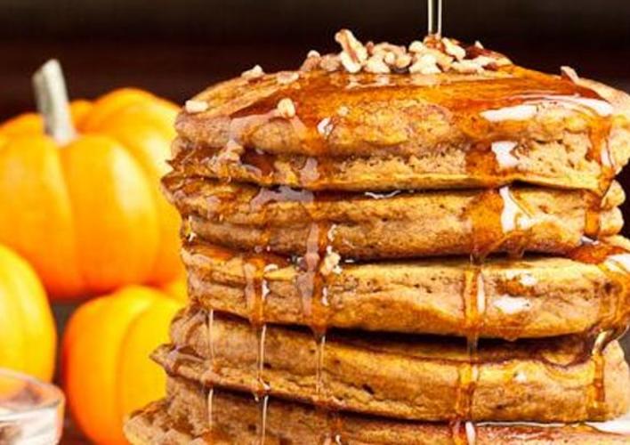 Pumpkins and Pancakes Brunch at Oak Brook Hills