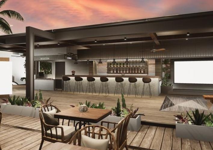 Resort Rooftop