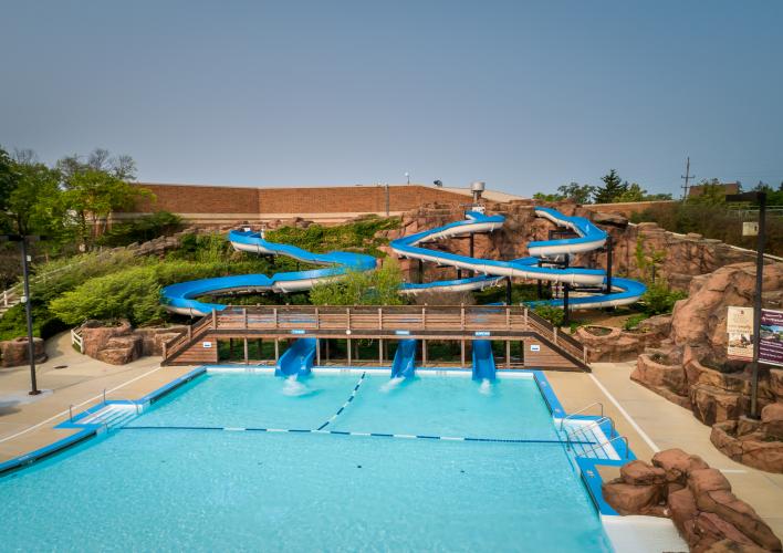 Rice Pool & Water Park