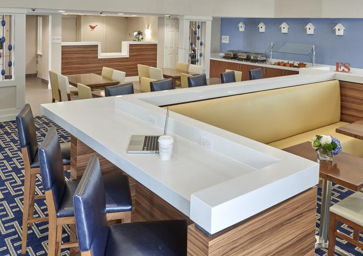 Breakfast Bar