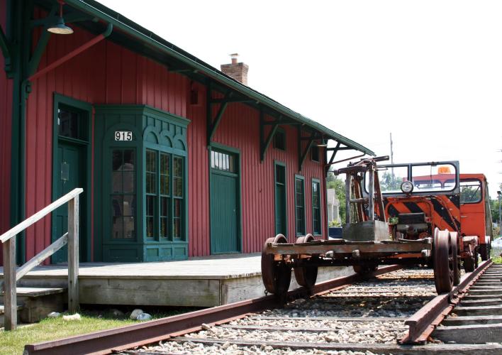 Lisle Depot