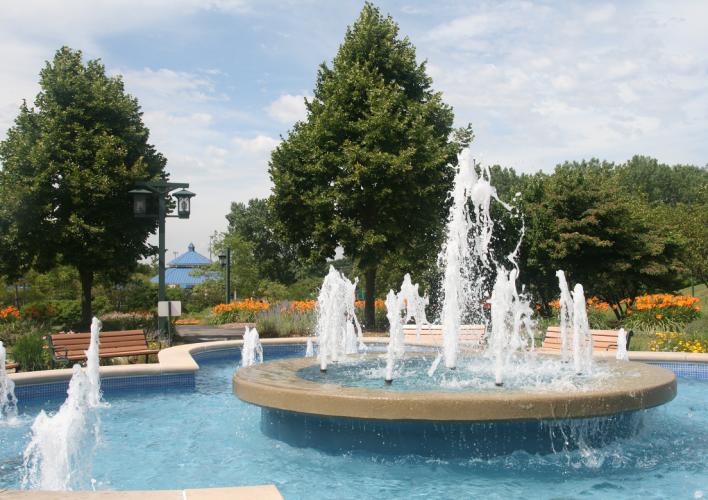 Fountain