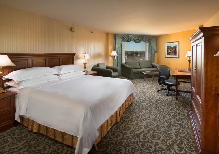 King Room