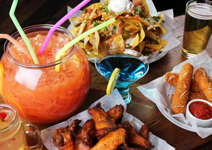 Bowlero Food