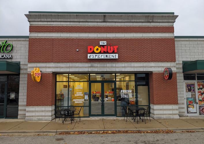 donut shop