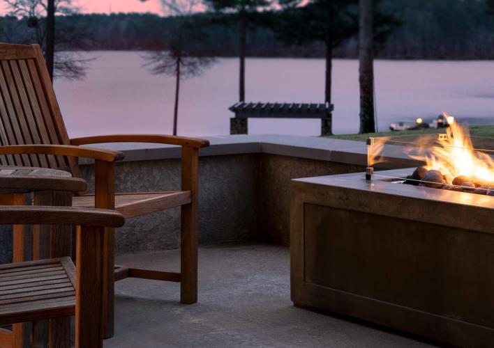 Experience a Fall Staycation