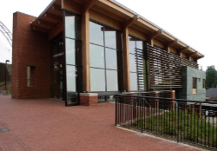 Charlottesville Downtown Visitors Center