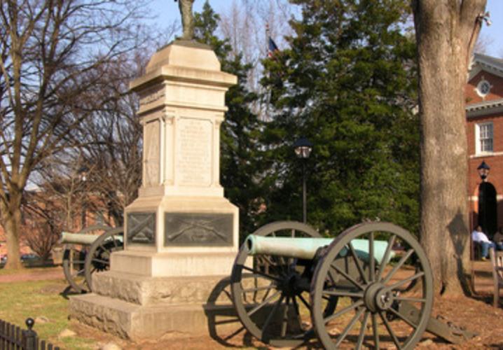 Court Square of Charlottesville