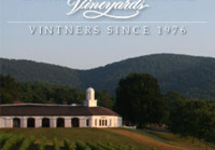 Barboursville Vineyards And Historic Ruins