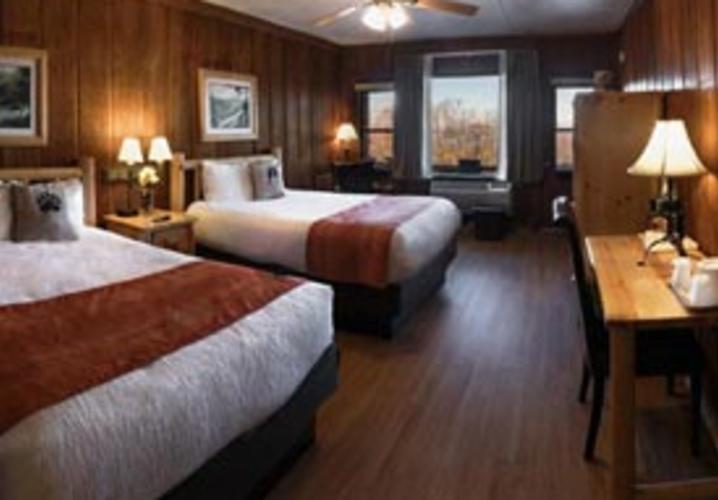 Big Meadows Lodge
